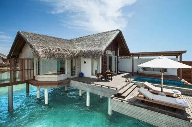 Tailor Made Holidays & Bespoke Packages for Fairmont Maldives Sirru Fen Fushi